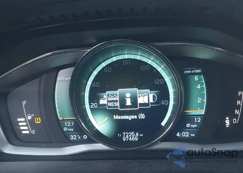 2015 Volvo Xc60 T6 Premier Plus from USA, damaged, VIN YV4902RC0F2590405